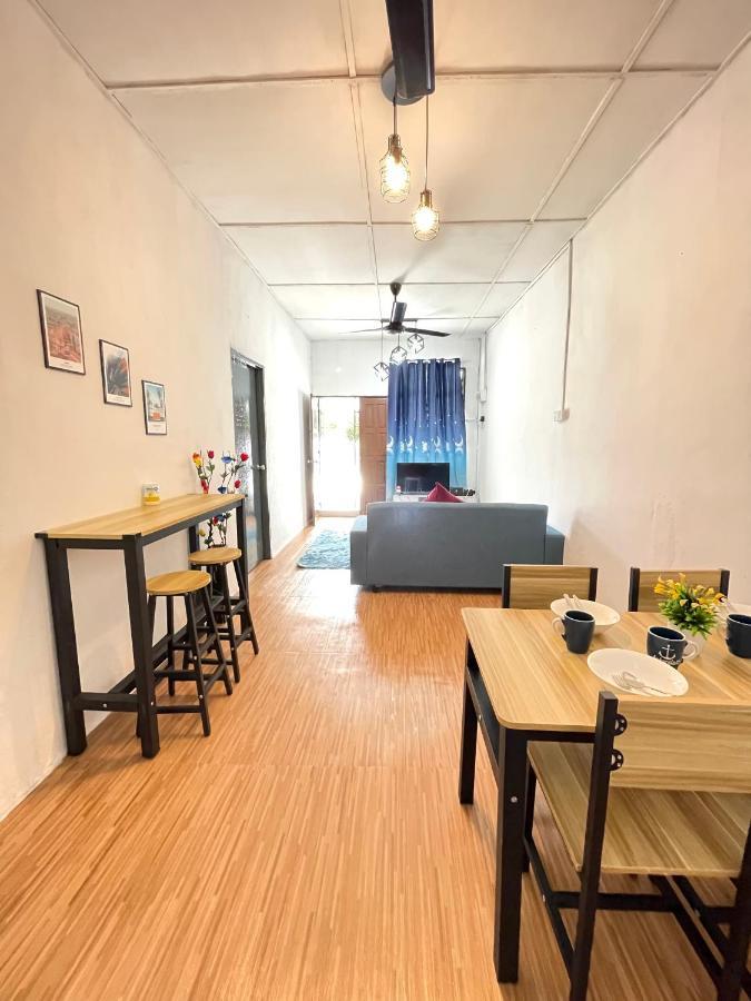 Cozy 18 Entire 3 Bedroom @Alma Bukit Mertajam Exterior foto