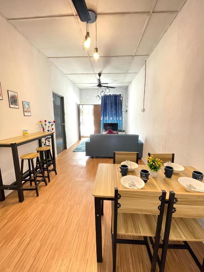 Cozy 18 Entire 3 Bedroom @Alma Bukit Mertajam Exterior foto