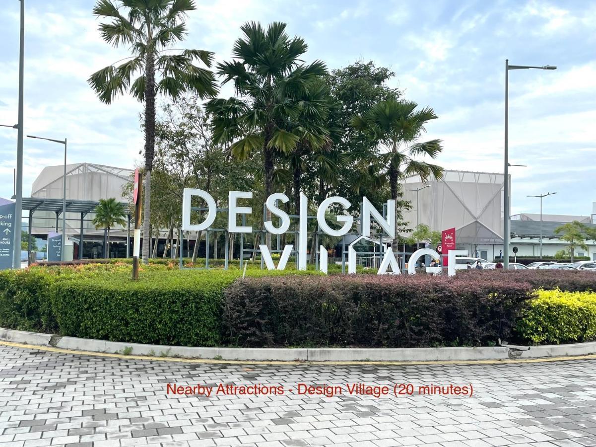 Cozy 18 Entire 3 Bedroom @Alma Bukit Mertajam Exterior foto