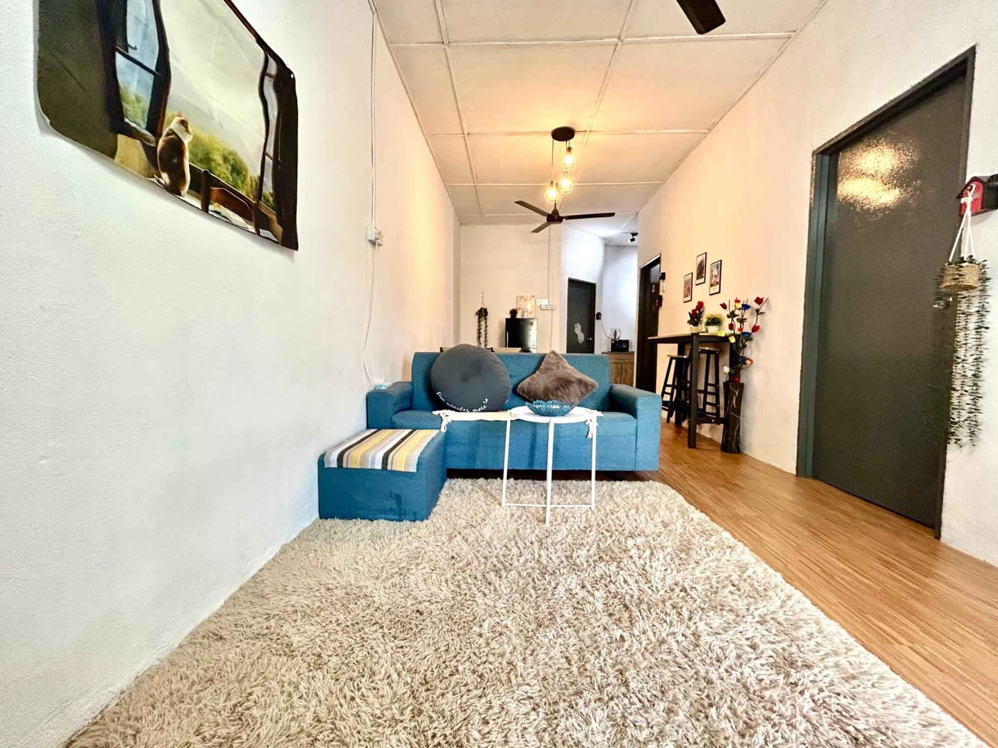 Cozy 18 Entire 3 Bedroom @Alma Bukit Mertajam Exterior foto