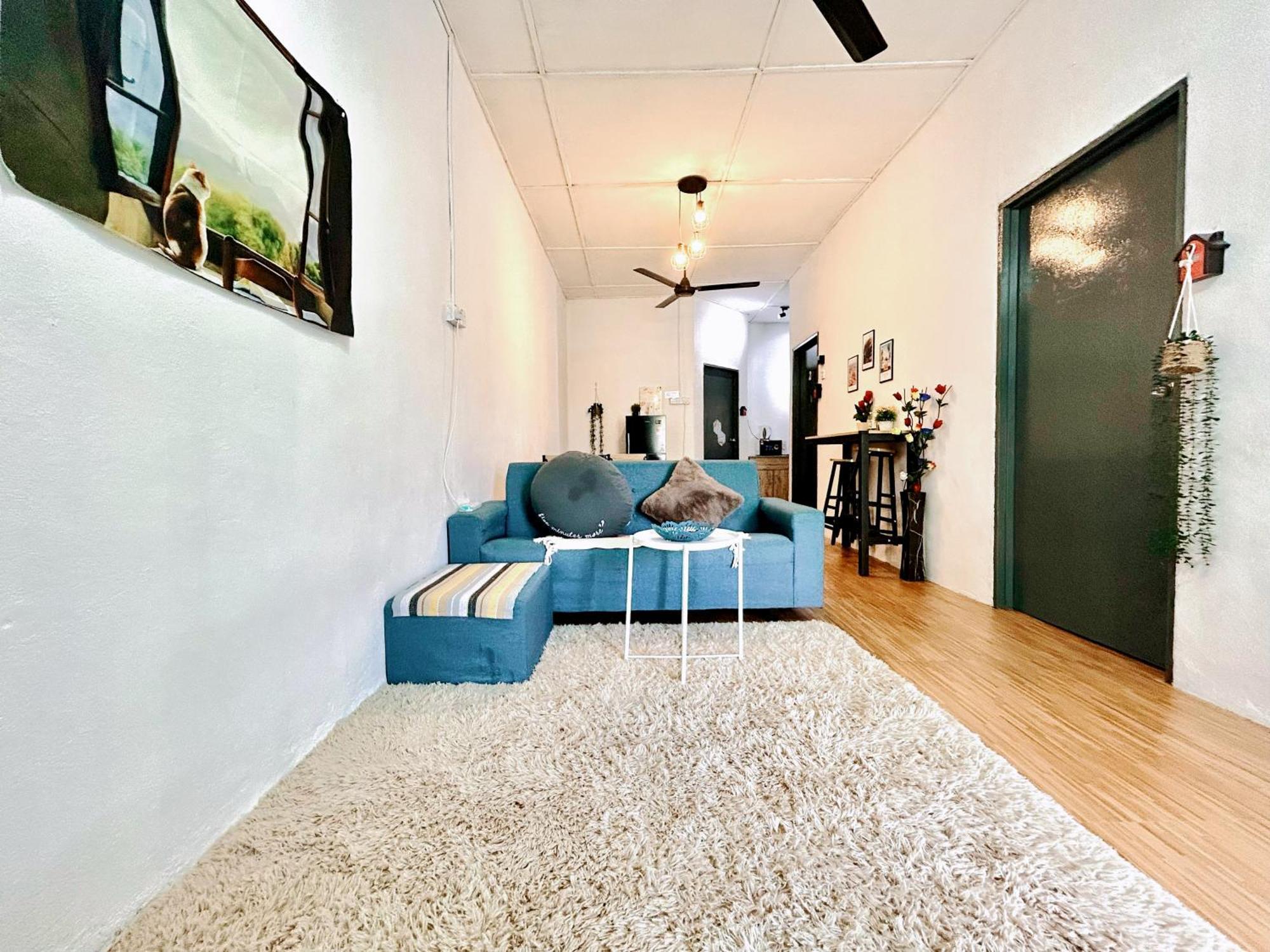 Cozy 18 Entire 3 Bedroom @Alma Bukit Mertajam Exterior foto