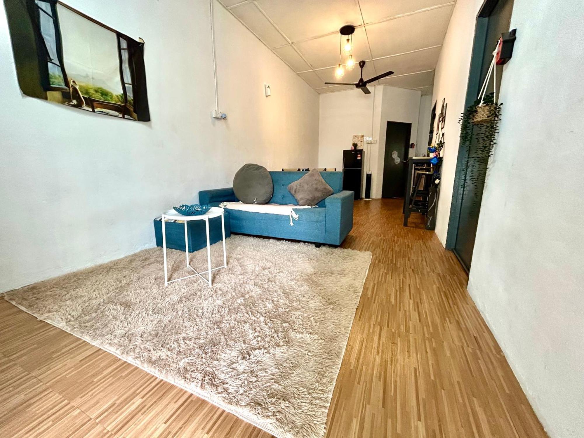 Cozy 18 Entire 3 Bedroom @Alma Bukit Mertajam Exterior foto