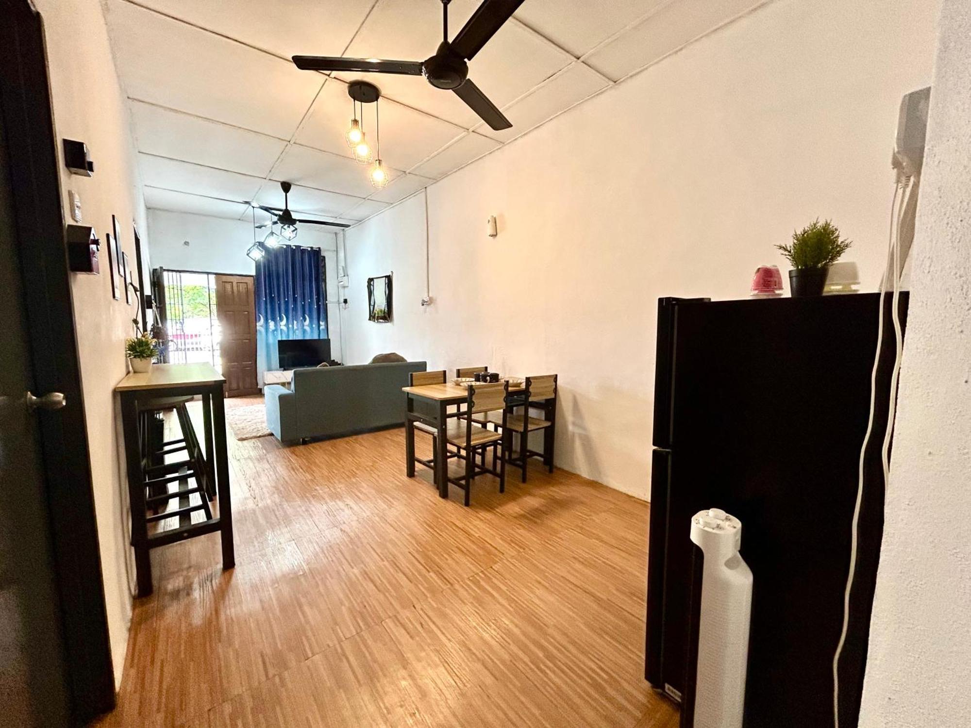 Cozy 18 Entire 3 Bedroom @Alma Bukit Mertajam Exterior foto