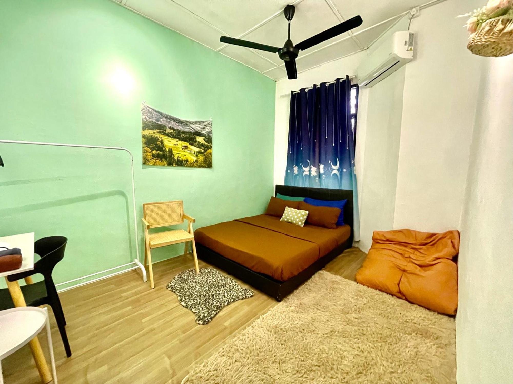 Cozy 18 Entire 3 Bedroom @Alma Bukit Mertajam Exterior foto
