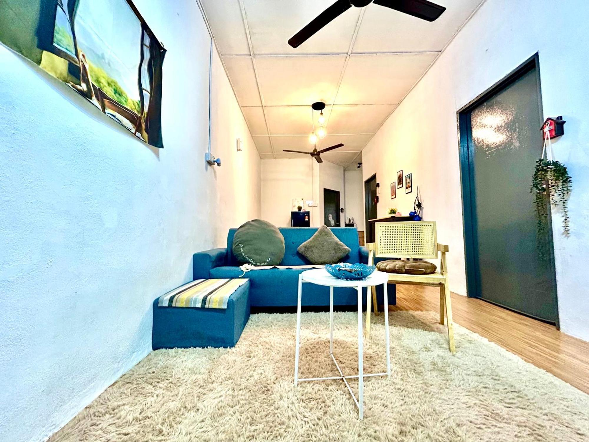 Cozy 18 Entire 3 Bedroom @Alma Bukit Mertajam Exterior foto