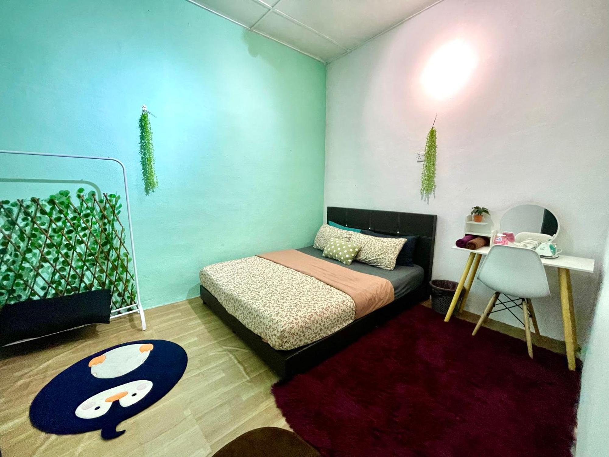 Cozy 18 Entire 3 Bedroom @Alma Bukit Mertajam Exterior foto